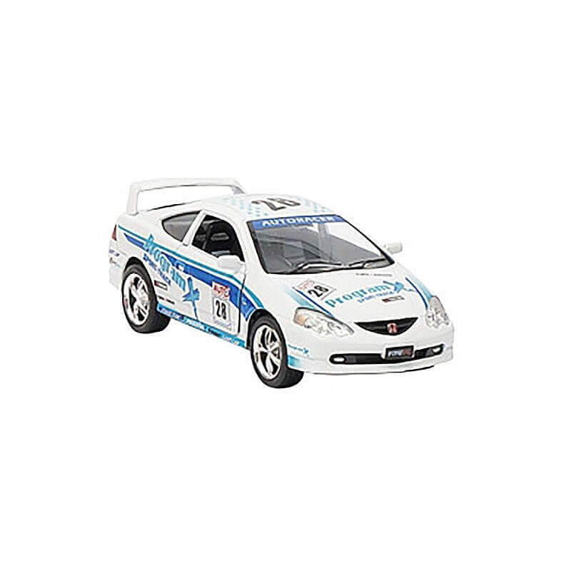 Μεταλλικό Αυτοκίνητο Kinsmart WRC - Honda Integra άσπρο 1:36 Μεταλλικό Αυτοκίνητο Kinsmart WRC - Honda Integra άσπρο 1:36
