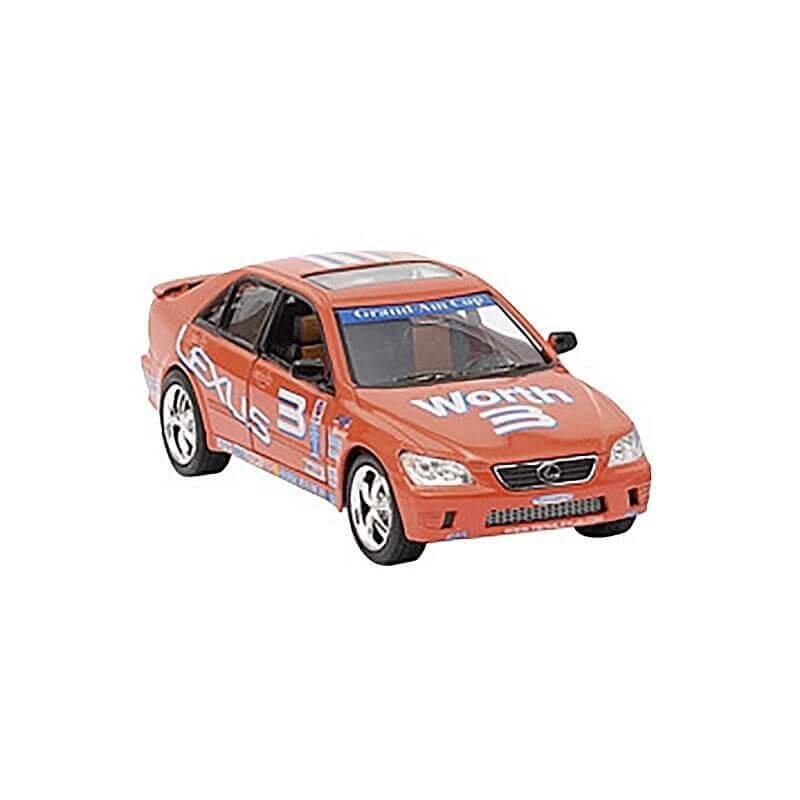 Μεταλλικό Αυτοκίνητο Kinsmart WRC - Lexus IS 300 πορτοκαλί 1:36Μεταλλικό Αυτοκίνητο Kinsmart WRC - Lexus IS 300 πορτοκαλί 1:36 Μεταλλικό Αυτοκίνητο Kinsmart WRC - Lexus IS 300 πορτοκαλί 1:36Μεταλλικό Αυτοκίνητο Kinsmart WRC - Lexus IS 300 πορτοκαλί 1:36