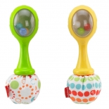 Fisher Price - Μαράκες Κουδουνίστρες