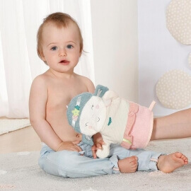 Γάντι Μπάνιου-Λαβέτα Γοργόνα - Fehn (054590)