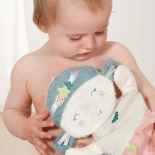 Γάντι Μπάνιου-Λαβέτα Γοργόνα - Fehn (054590)