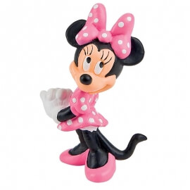 Φιγούρα Disney Minnie Classic - Bullyland (15349)