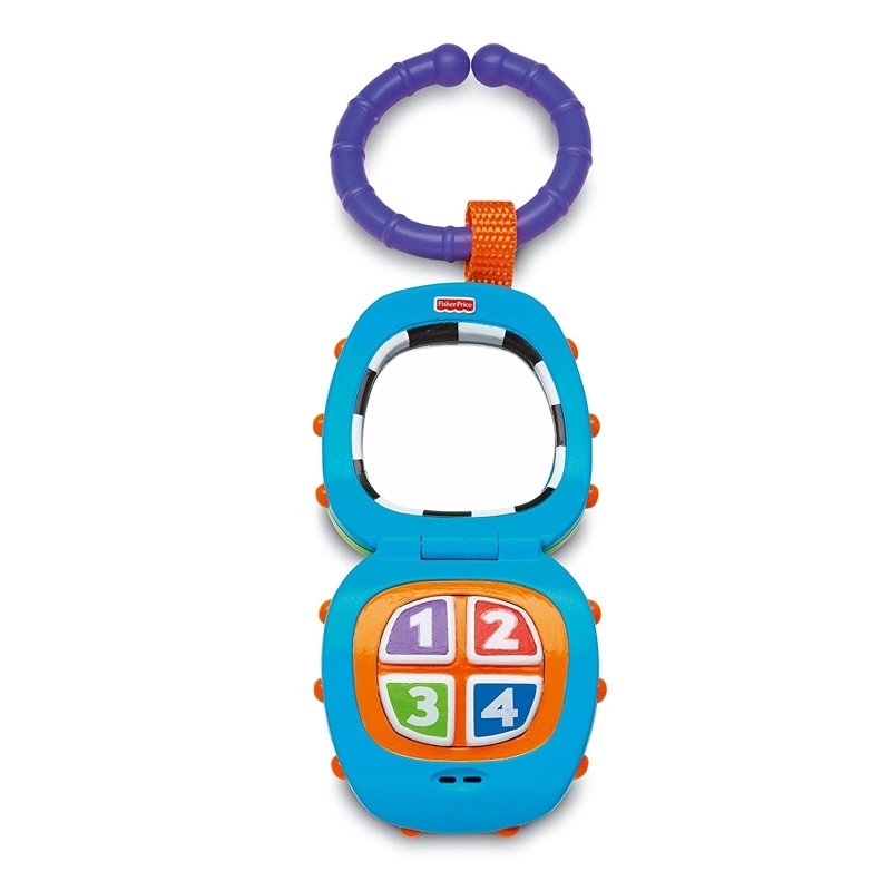 Fisher Price - Τηλέφωνο με ΉχουςFisher Price - Τηλέφωνο με Ήχους