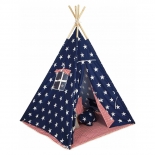 Παιδική Σκηνή Baby Adventure Teepee Stars & Stripes