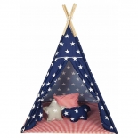 Παιδική Σκηνή Baby Adventure Teepee Stars & Stripes