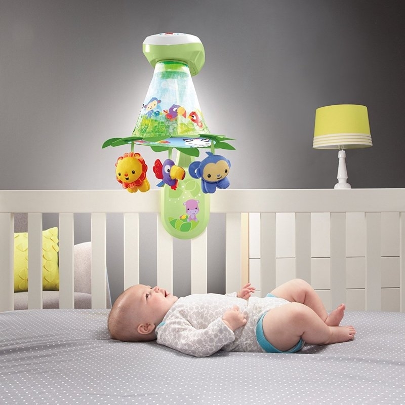 Fisher Price - Μουσικό Περιστρεφόμενο Rainforest&προβολέας 2σε1Fisher Price - Μουσικό Περιστρεφόμενο Rainforest&προβολέας 2σε1 Fisher Price - Μουσικό Περιστρεφόμενο Rainforest&προβολέας 2σε1Fisher Price - Μουσικό Περιστρεφόμενο Rainforest&προβολέας 2σε1