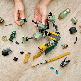Lego Ninjago - Lloyds Hydro Mech (71750)
