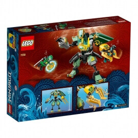 Lego Ninjago - Lloyds Hydro Mech (71750)