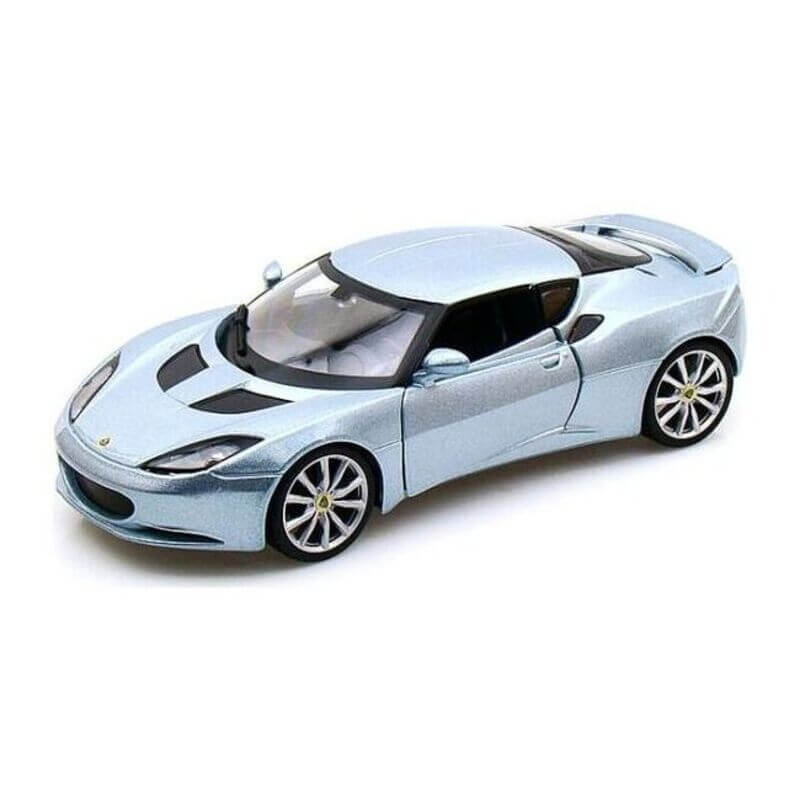 Bburago 1:24 Lotus Evora S IPS ασημίBburago 1:24 Lotus Evora S IPS ασημί