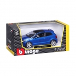 Bburago 1:24 Volkswagen Polo GTI μπλέ