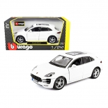 Bburago 1:24 Porsche Macan Άσπρο