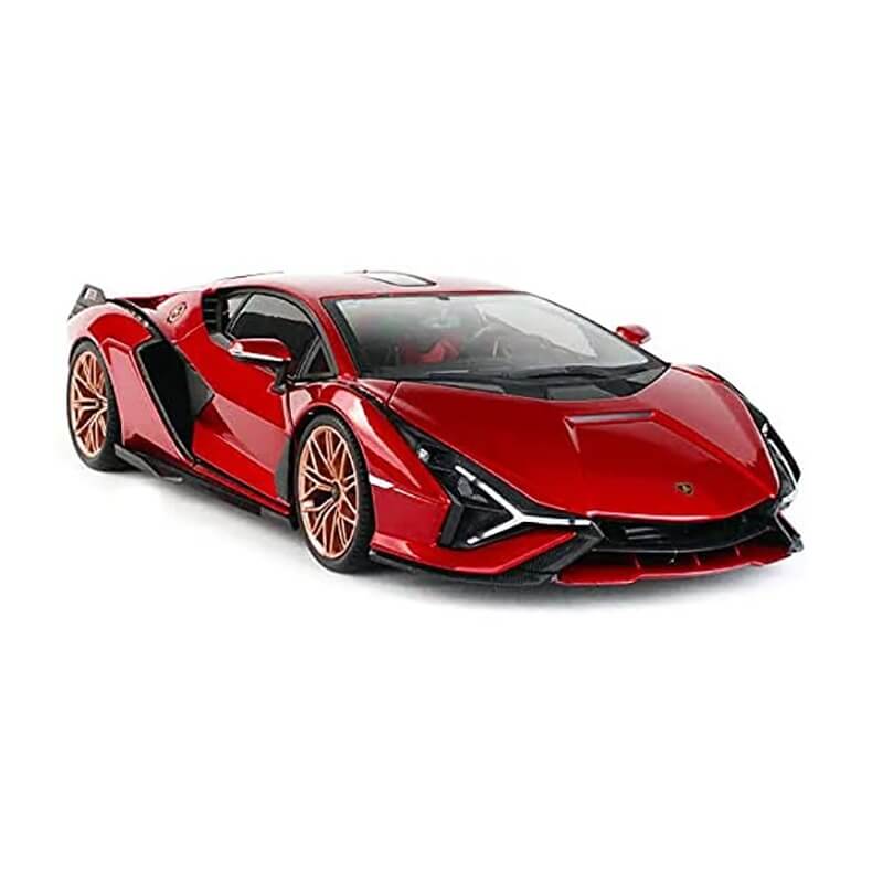 Bburago 1:18 Lamborghini Sian FKP 37 RedBburago 1:18 Lamborghini Sian FKP 37 Red