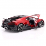 Bburago 1:18 Bugatti Chiron Divo Red