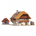 Αγροτικό Σπίτι - Κατασκευή Faller (131543)
