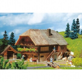 Αγροτικό Σπίτι - Κατασκευή Faller (131543)