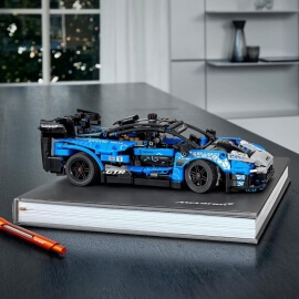 Lego Technic - McLaren Senna GTR (42123)