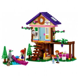 Lego Friends -Σπίτι Του Δάσους (41679)