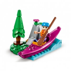 Lego Friends -Σπίτι Του Δάσους (41679)