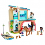 Lego Friends - Κλινική Για Ζώα Της Χάρτλεϊκ Σίτυ (41446)
