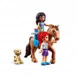 Lego Friends - Κλινική Για Ζώα Της Χάρτλεϊκ Σίτυ (41446)