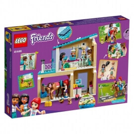 Lego Friends - Κλινική Για Ζώα Της Χάρτλεϊκ Σίτυ (41446)