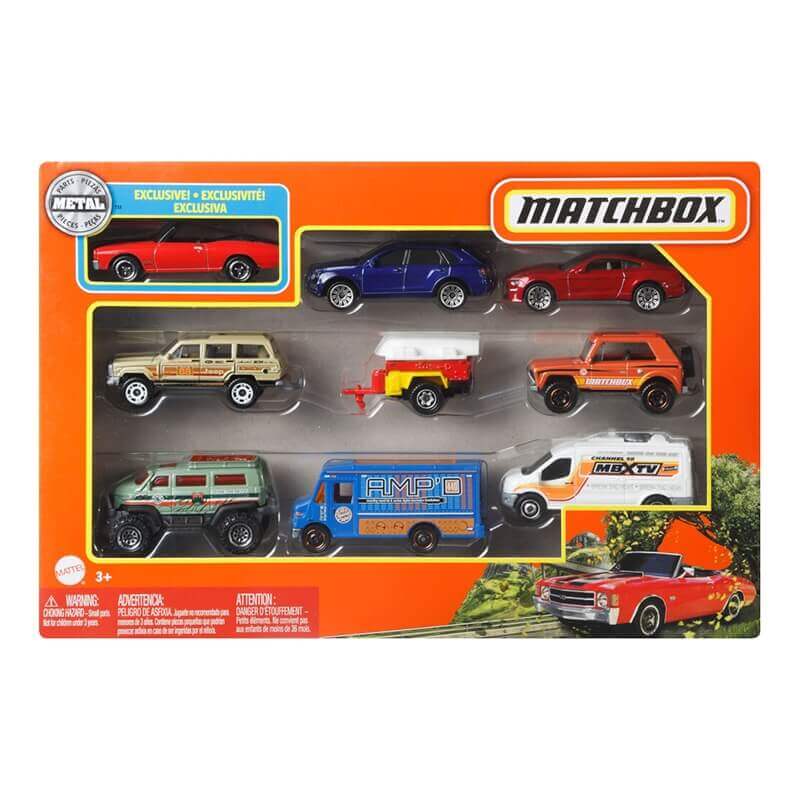 Σετ 9 Μεταλλικά Αυτοκινητάκια Matchbox σε διάφορα ΣχέδιαΣετ 9 Μεταλλικά Αυτοκινητάκια Matchbox σε διάφορα Σχέδια Σετ 9 Μεταλλικά Αυτοκινητάκια Matchbox σε διάφορα ΣχέδιαΣετ 9 Μεταλλικά Αυτοκινητάκια Matchbox σε διάφορα Σχέδια