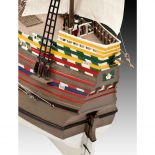 Πλοίο Mayflower - 400th Anniversary 1/83 - Σετ Δώρου με Χρώματα & Κόλλα Revell 05684