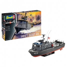 Σκάφος US Navy SWIFT BOAT Mk.I  1/72 - Revell 05176