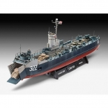 Πολεμικό Πλοίο US Navy Landing Ship Medium 1/144 - Revell 05169