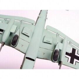 Πολεμικό Αεροπλάνο Junkers Ju87 G/D Tank Buster 1/72 - Revell 04692