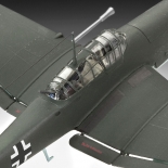 Πολεμικό Αεροπλάνο Junkers Ju87 G/D Tank Buster 1/72 - Revell 04692
