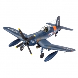 Πολεμικό Αεροπλάνο F4U-4 Corsair 1/72 - Revell 03955