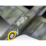 Πολεμικό Αεροπλάνο Spitfire Mk.IIa 1/72 - Revell 03953