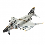 Πολεμικό Αεροπλάνο F-4J Phantom II 1/72 - Revell 03941