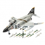 Πολεμικό Αεροπλάνο F-4J Phantom II 1/72 - Revell 03941