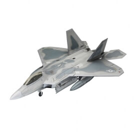 Πολεμικό Αεροπλάνο Lockheed Martin F-22A Raptor 1/72 - Revell 03858