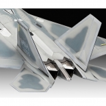 Πολεμικό Αεροπλάνο Lockheed Martin F-22A Raptor 1/72 - Revell 03858