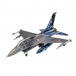 Πολεμικό Αεροπλάνο Lockheed Martin F-16D Tigermeet 2014 1/72 - Revell 03844