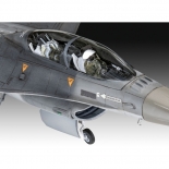 Πολεμικό Αεροπλάνο Lockheed Martin F-16D Tigermeet 2014 1/72 - Revell 03844