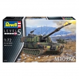 Πολεμικό Άρμα Μάχης Μ109Α6  1/72- Revell 03331