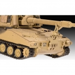 Πολεμικό Άρμα Μάχης Μ109Α6  1/72- Revell 03331