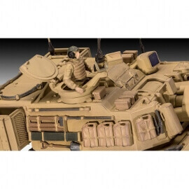 Πολεμικό Άρμα Μάχης Μ109Α6  1/72- Revell 03331