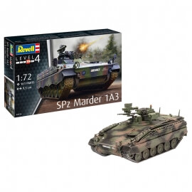 Πολεμικό Άρμα Μάχης Spz Marder 1A3  1/72- Revell 03326