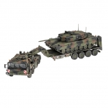 Σετ SLT 50-3 "Elefant" και Leopard 2A4  1/172 - Revell 03311