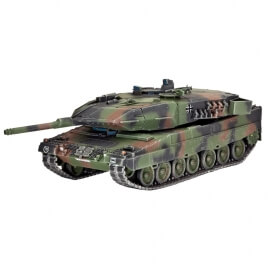 Πολεμικό Άρμα Μάχης Leopard 2 A5/A5NL 1/72 - Revell 03187