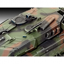 Πολεμικό Άρμα Μάχης Leopard 2 A5/A5NL 1/72 - Revell 03187