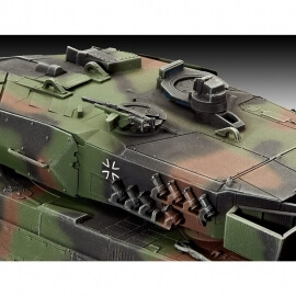 Πολεμικό Άρμα Μάχης Leopard 2 A5/A5NL 1/72 - Revell 03187