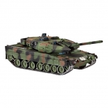 Πολεμικό Άρμα Μάχης Leopard 2 A6/A6M 1/72 - Revell 03180