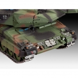 Πολεμικό Άρμα Μάχης Leopard 2 A6/A6M 1/72 - Revell 03180