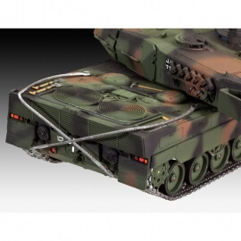 Πολεμικό Άρμα Μάχης Leopard 2 A6/A6M 1/72 - Revell 03180